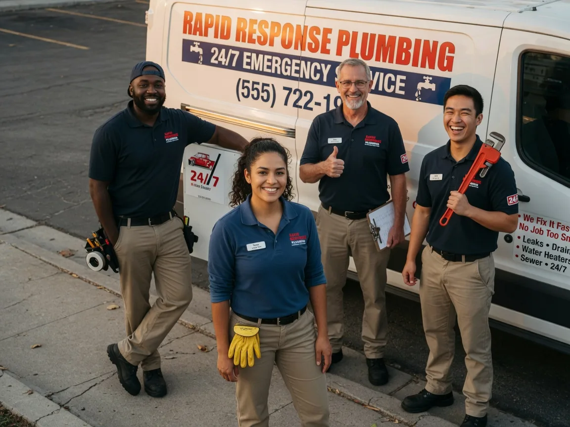 Emergency Plumber company in Tow, TX