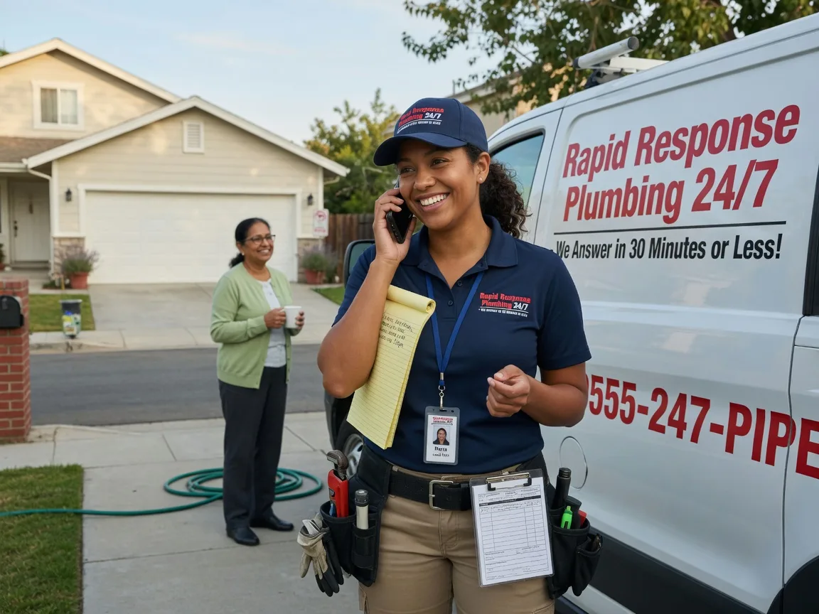 Emergency Plumber Tow, TX FAQs